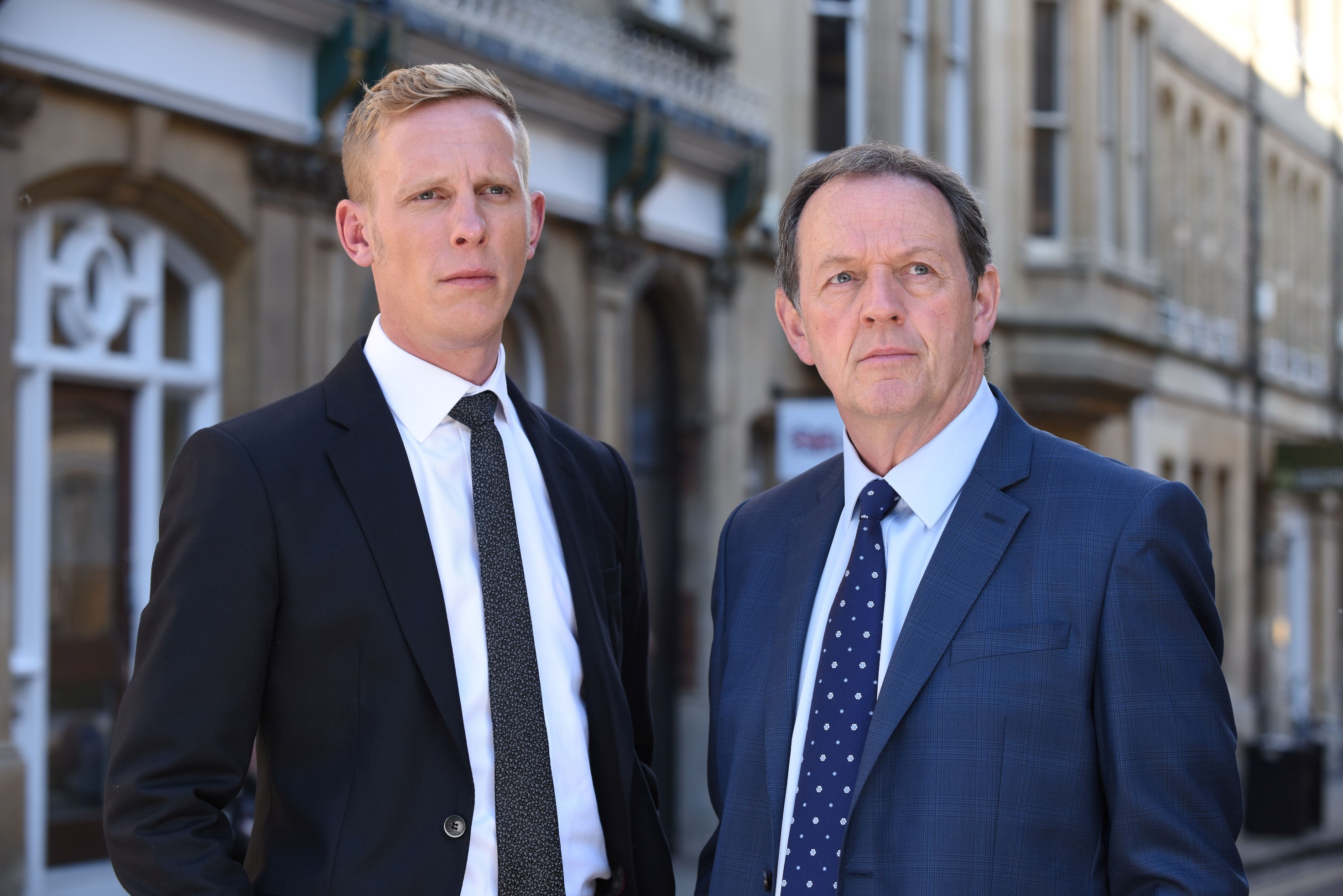 Did Inspector Lewis End